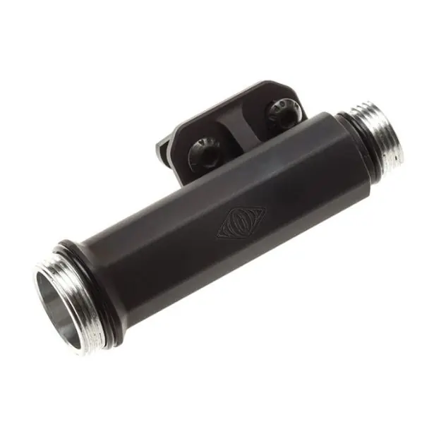 Torch 6V/Cr123 M-Lok Light Body Left Side Black