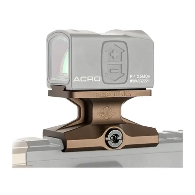 REPTILIA DOT MNT 1/3 CO-WIT ACRO FDE