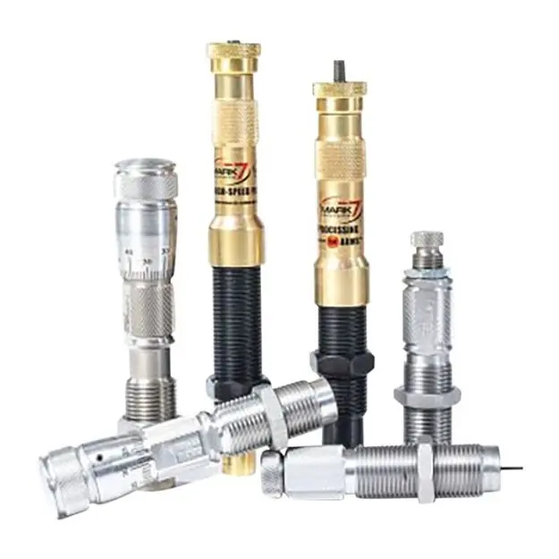 Ultimate Rifle Die Pack - 6.5 Creedmoor