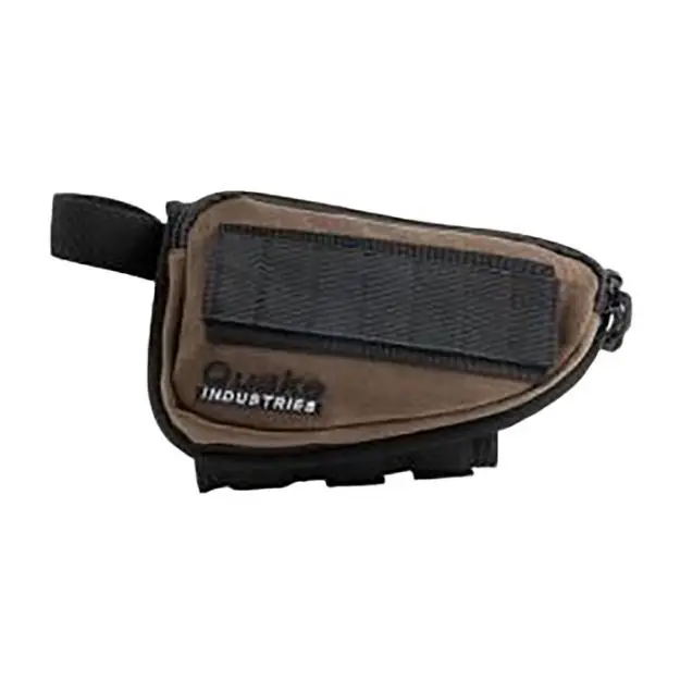 Quake Stocker Ii Ammo Pouch & Cheek Pad Fde