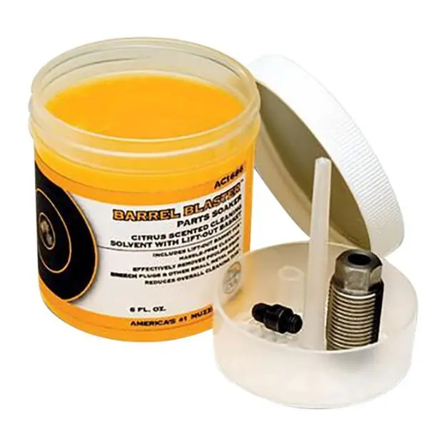 Barrel Blaster Parts Soaker 4Oz