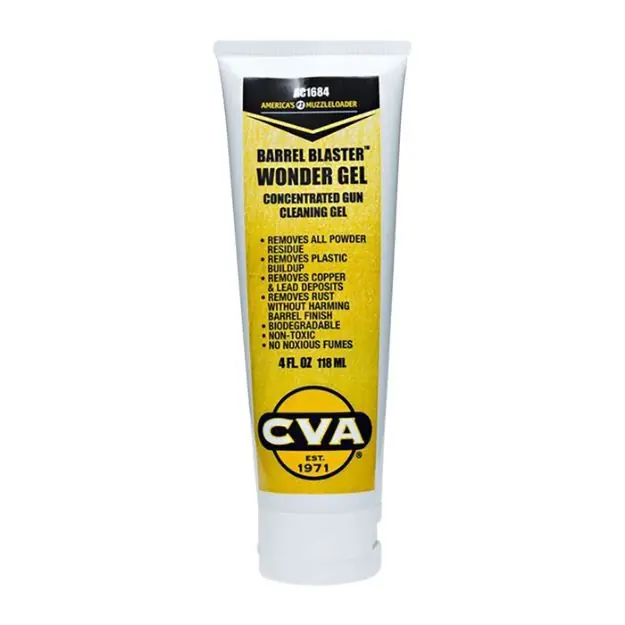 Barrel Blaster Wonder Gel Solvent 4Oz