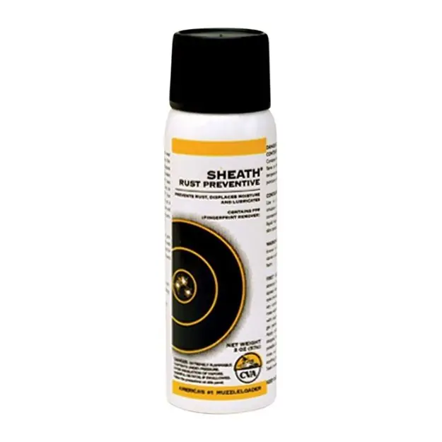 Barrel Blaster Rust Prevent Spray 2Oz