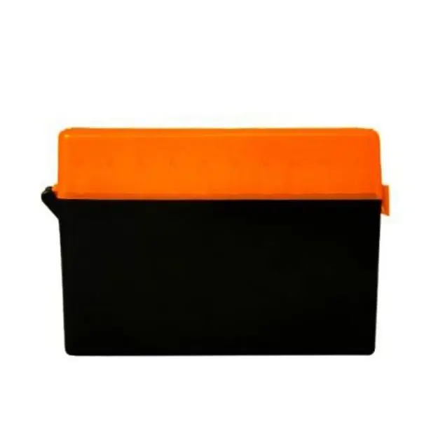 Hunter Orange/Black 270/30-06 20 Round Ammo Box