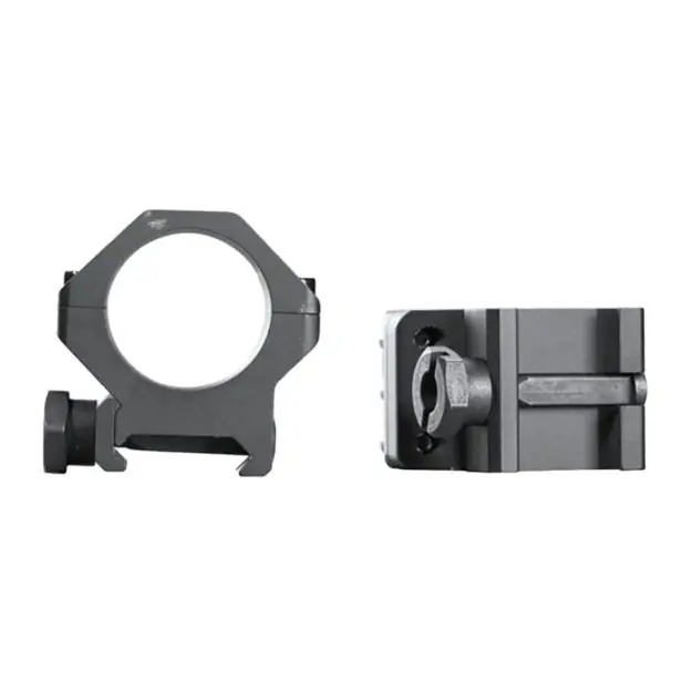 WEAVER TACT RING 6-HOLE PIC 30MM HI