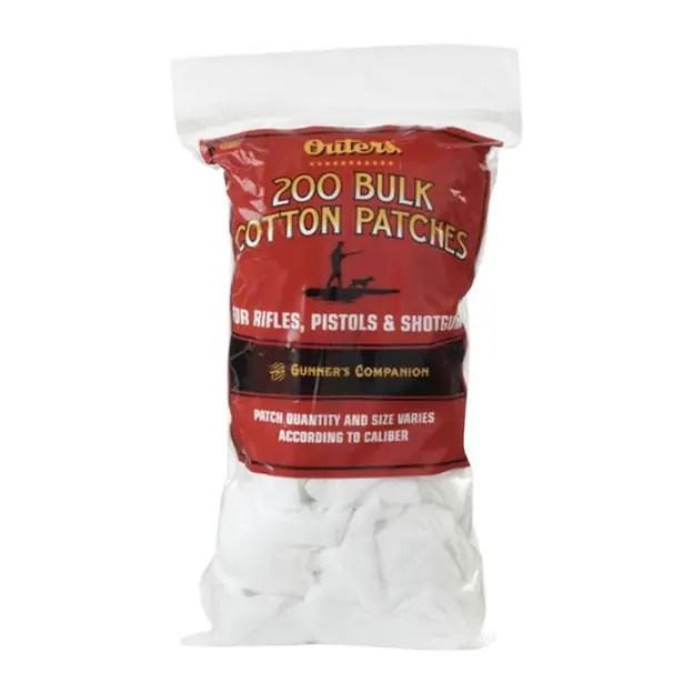 OUTERS BULK PATCHES ALL SIZES 200CT