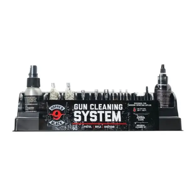 Hoppes Black Gun Cleaning Kit Universal