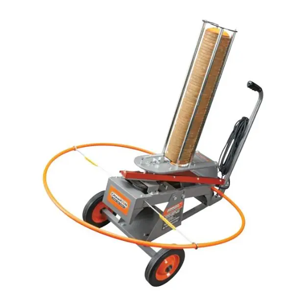 Wheelybird 2.0 Auto-Feed Trap Thrower