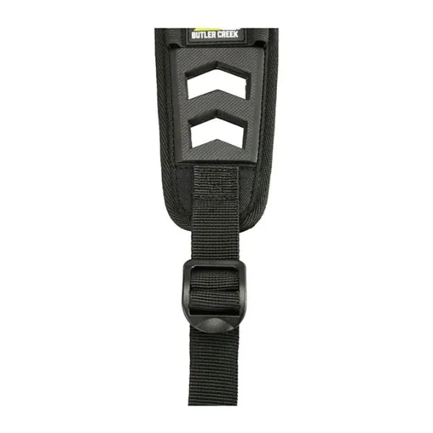 BTLR CRK SLING FEATHER BLK NO SWVL