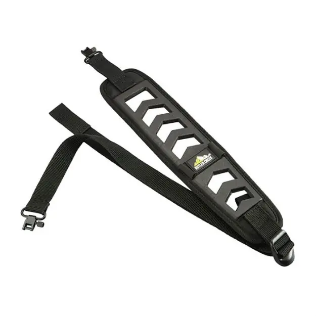 BTLR CRK SLING FEATHER BLK W/ SWVL