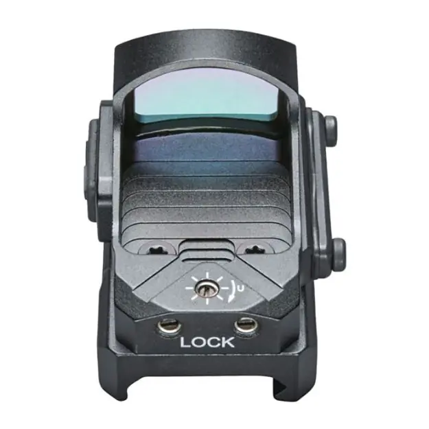 Advanced 5 Moa Dot Reticle Micro Reflex Sight