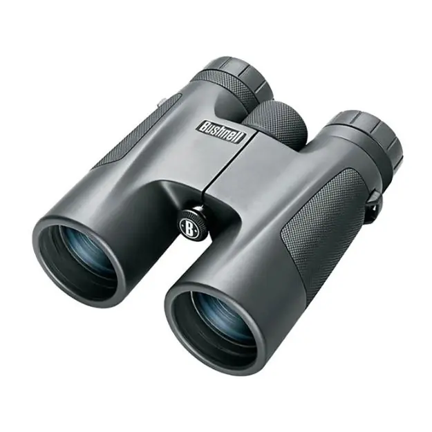 10X42mm Powerview Binoculars Black