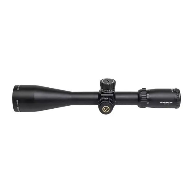 Athlon Scope Ares Btr G2 30Mm 2.5-15X50 Sf Ir Aplr4 Moa Ffp<