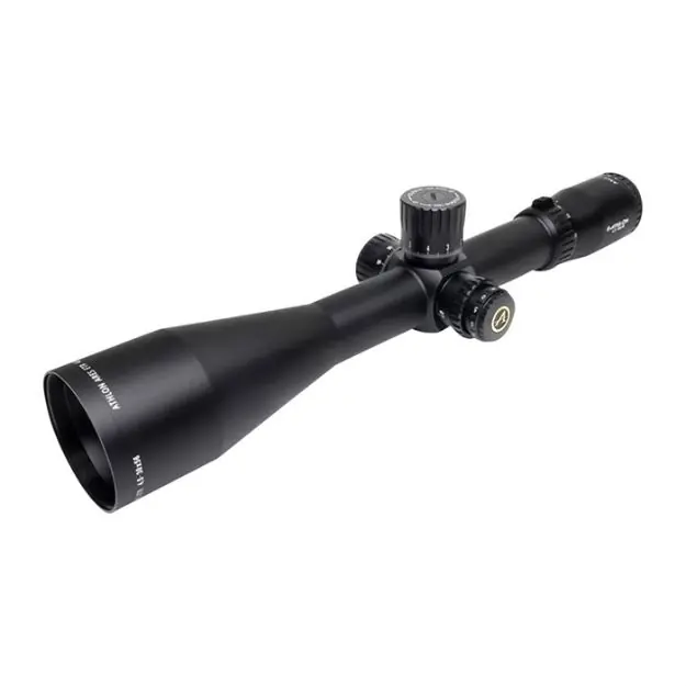 Ares Etr Uhd 4.5-30X56mm Ffp Illuminated Aprs6 Ir Mil Black