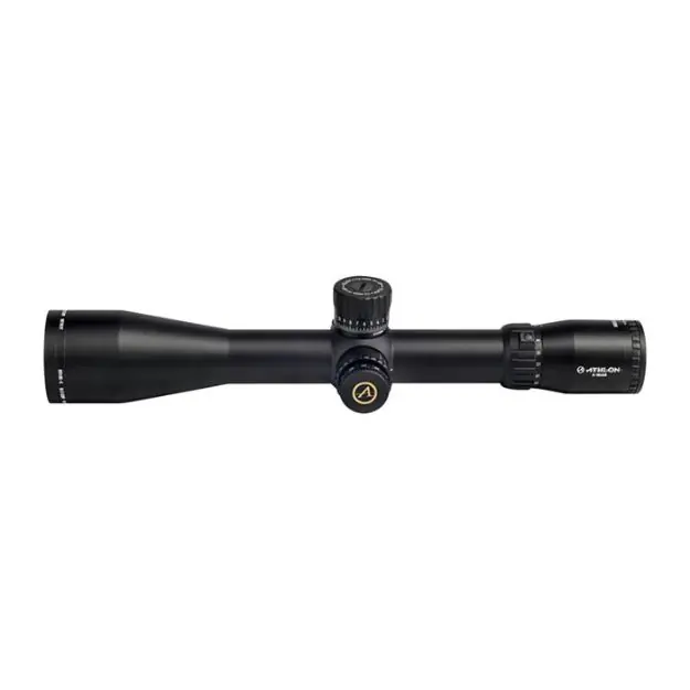 Athlon Scope Ares Etr 34Mm 3-18X50 Sf Ir Aplr6 Moa Ffp<