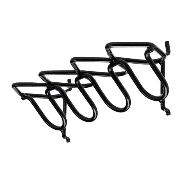 Rifle/Pistol 4-Gun Rack