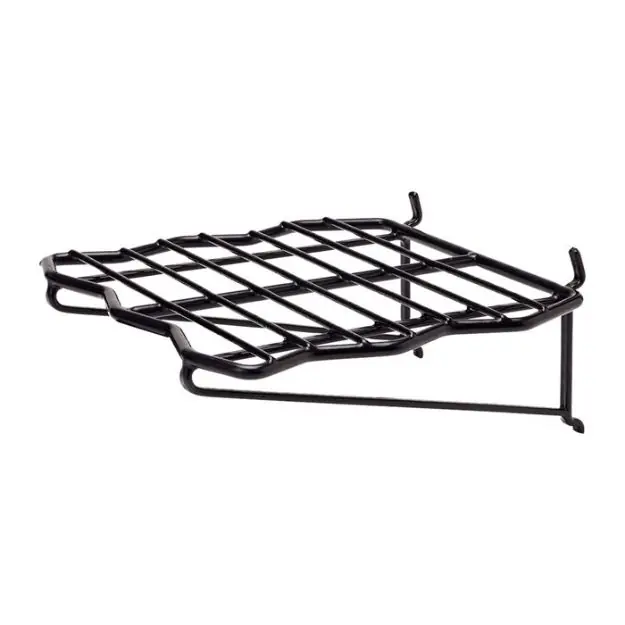 Square-Lok Shelf, Wire 9X9