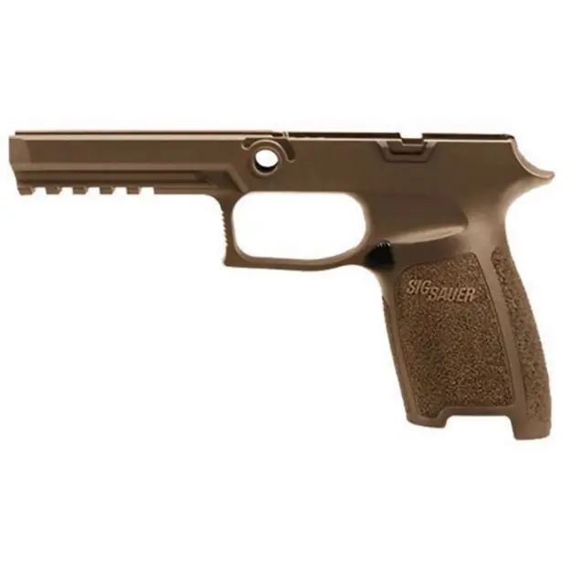 9/40/357 Full Size Large Grip Module, Coyote