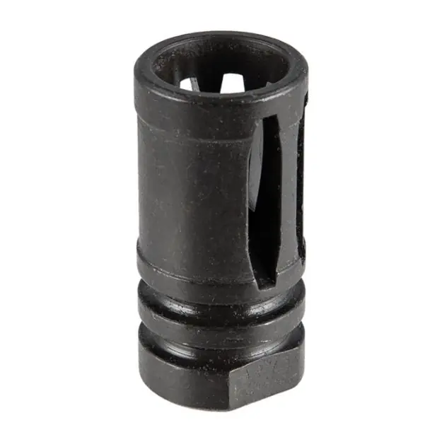 Ar-15 A2 Flash Suppressor 30 Cal 5/8-24 Steel Black