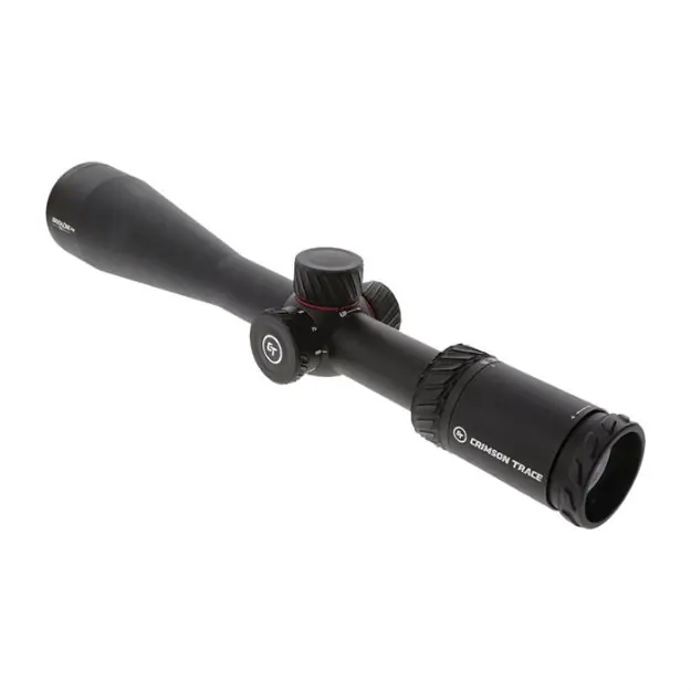 Brushline Pro 4-16X50mm Sfp Custom Bdc Pro Black 30Mm