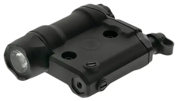 Crimson Trace Laser/Light Rail Mastr Grn/Wht Unvsl Rail Mnt