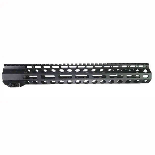 Ar-15 Handguard 13.7In. M-Lok Black