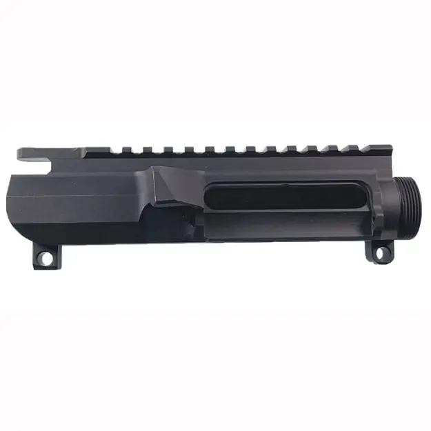 Ar-15 Billet Upper Receiver W/O Forward Assist Provisions