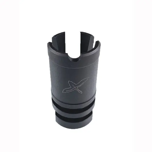 Ar-15 A2 3-Prong Flash Hider 1/2-28