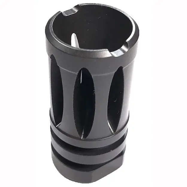 Ar-15 Stoner 63 Lmg A2 Flash Hider 1/2-28