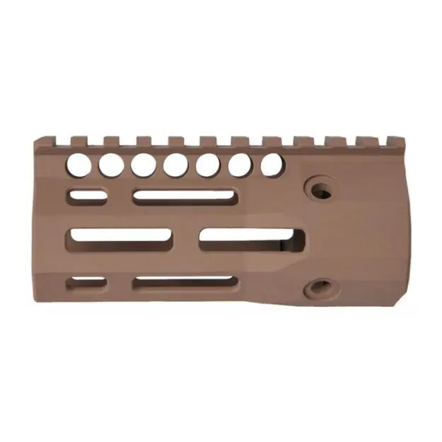 4.5 Special Ops Battlerail Low Profile M-Lok Fde