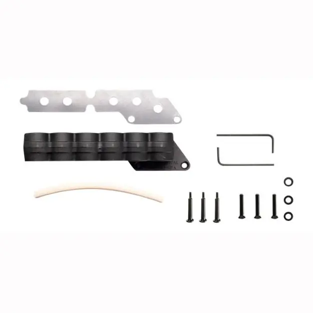 Remington V3 Sureshell Polymer Carrier 12G 6-Shell