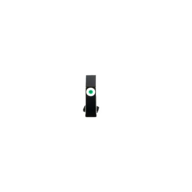Optic Comp Sight Set For Glock G1-5 Grn Trit W/Wht Outline