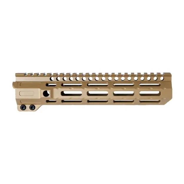 Combat Handguard M-Lok Aluminum 9.5'' Ral8000