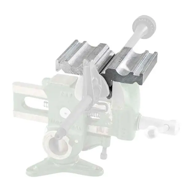 Ar-15/M16 Barrel Vise Jaws