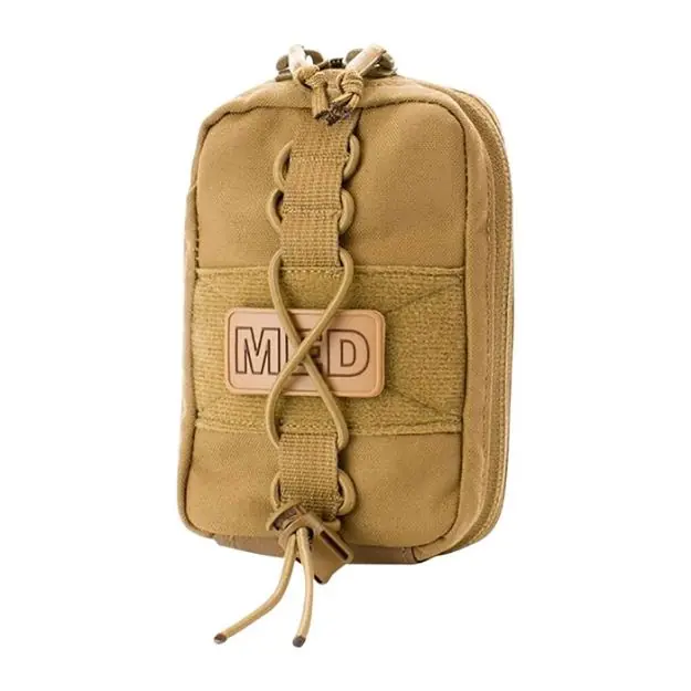 Etak Fixed Platform Pouch Coyote