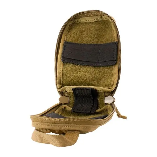 Etak Tear Away Pouch Coyote
