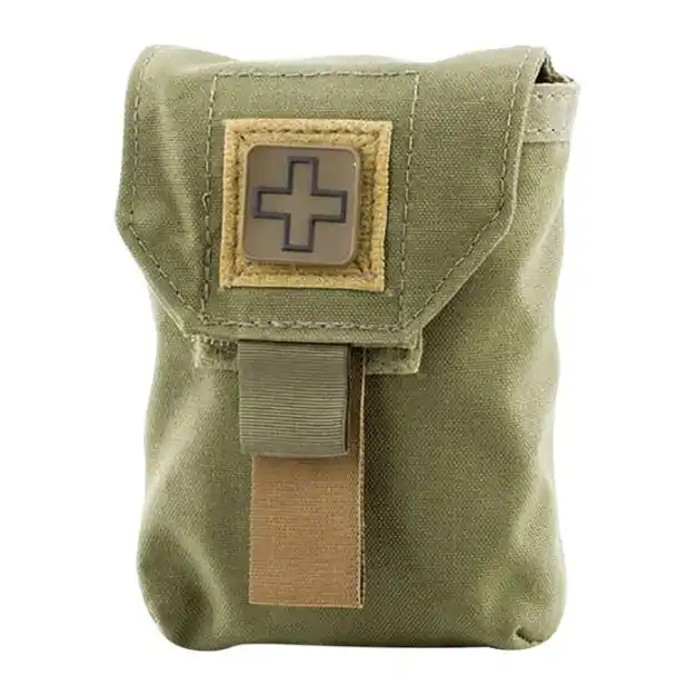 Ptaks Med Pouch Ranger Green