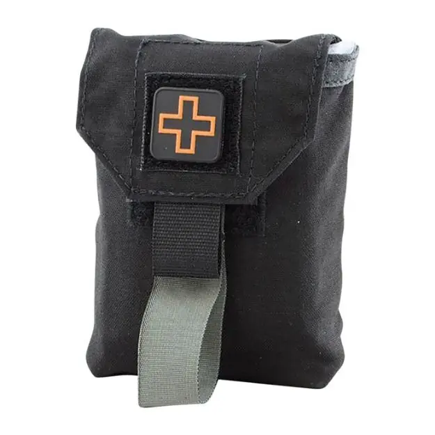 Ptaks Med Pouch Black