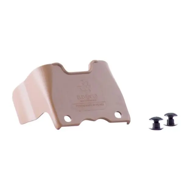 Rigid Tq Shirt Shield, Coyote