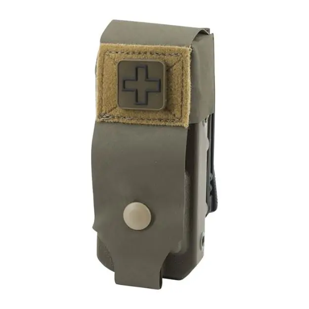 Rigid Softt/Softt-W Case Jacket, Ranger Green