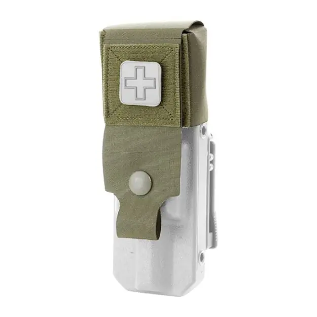 Rigid Cat Gen 7 Case Jacket, Ranger Green