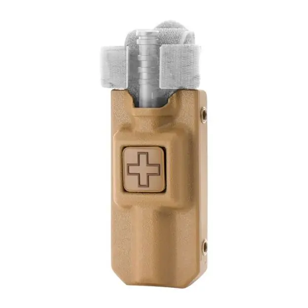 Rigid Cat Gen 7 Case W/Malice Clip, Coyote