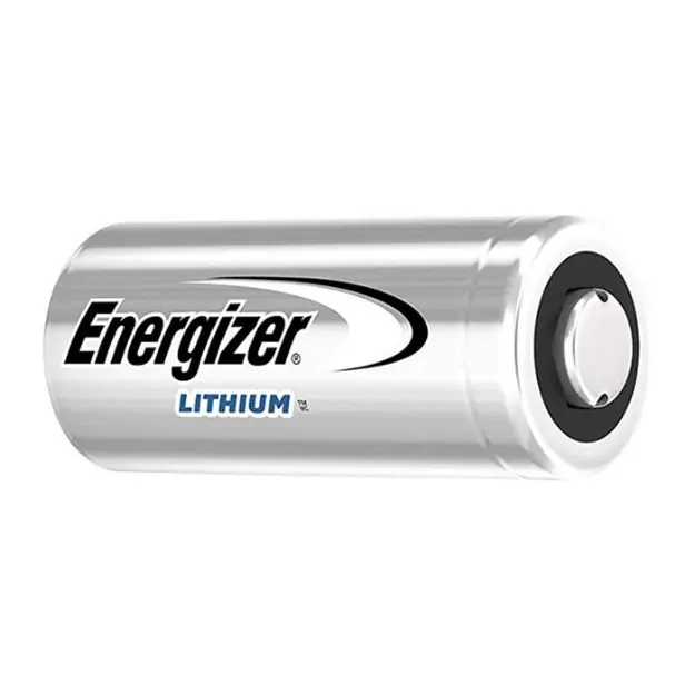 Cr 123 Lithium Batteries 6/Pack