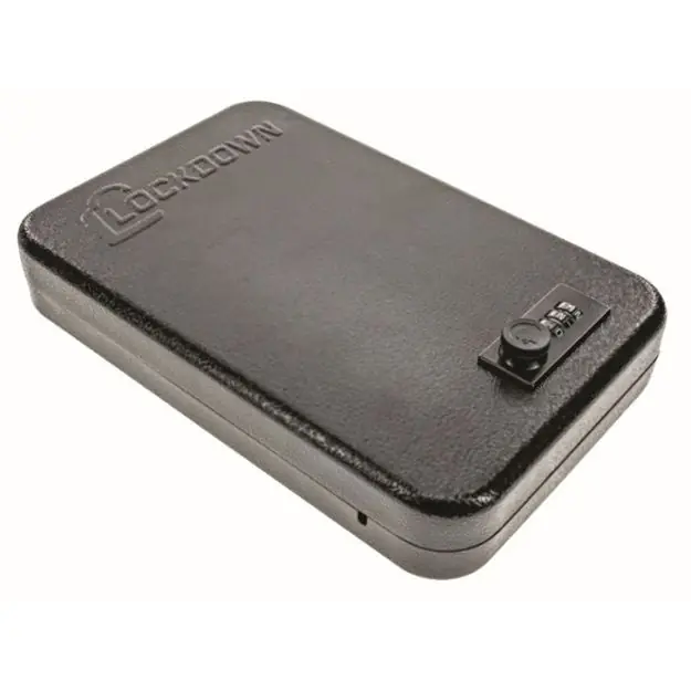 Combination Hangun Vault Compact