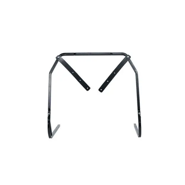 Steel Target Stand With Xl Strap Plate Hanger