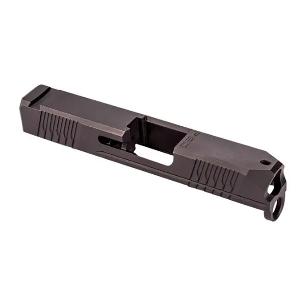 P80 G43 Slide Black Nitride