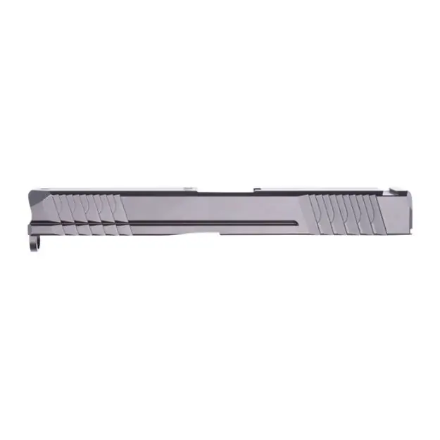 P80 G17 Gen3 Standard Slide Black Nitride