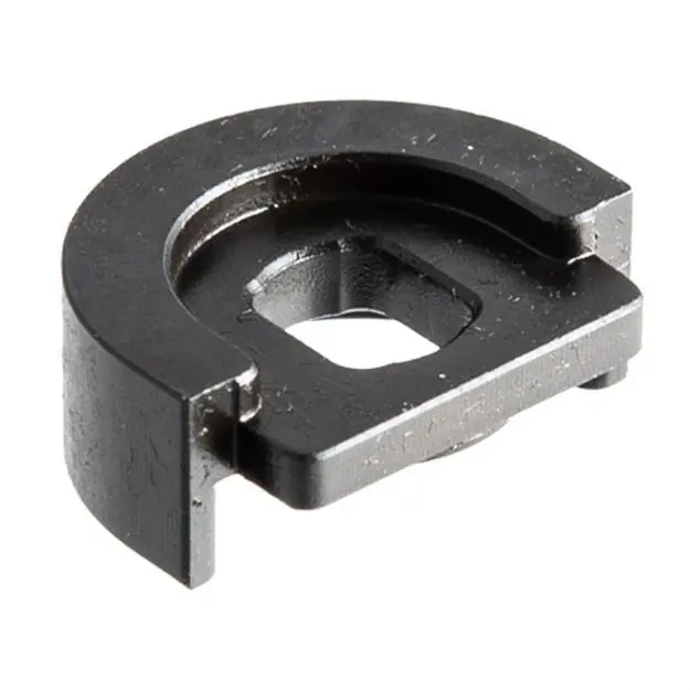 Slide Adapter Plate Steel Black