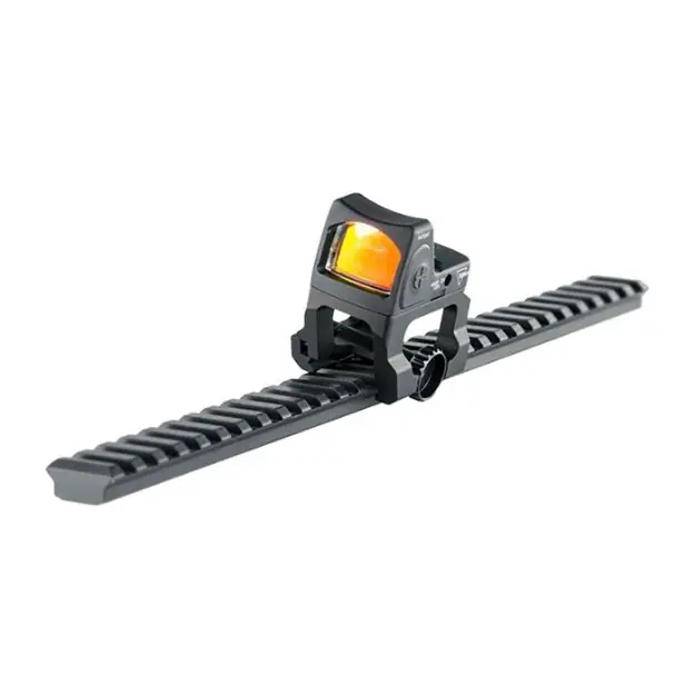 Trijicon Mro 1.93'' Leap/05 Qd Mount Black
