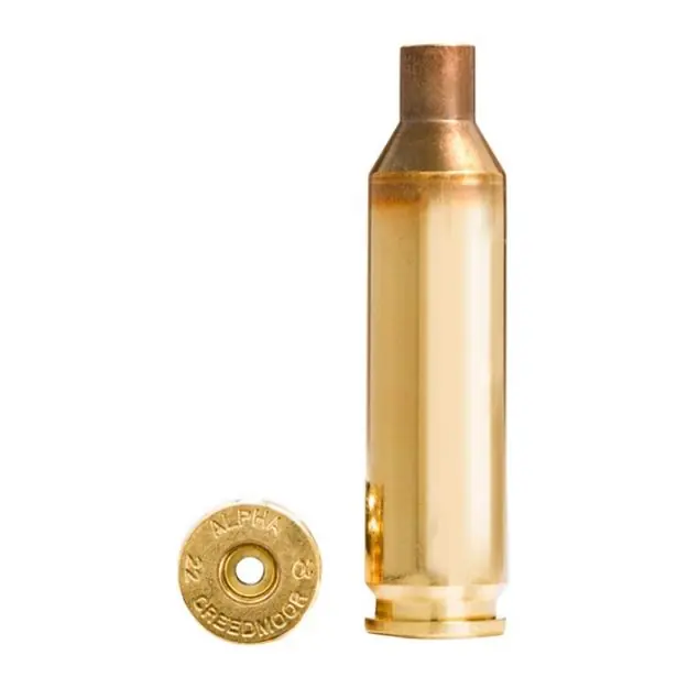 22 Creedmoor Srp Brass 100/Box